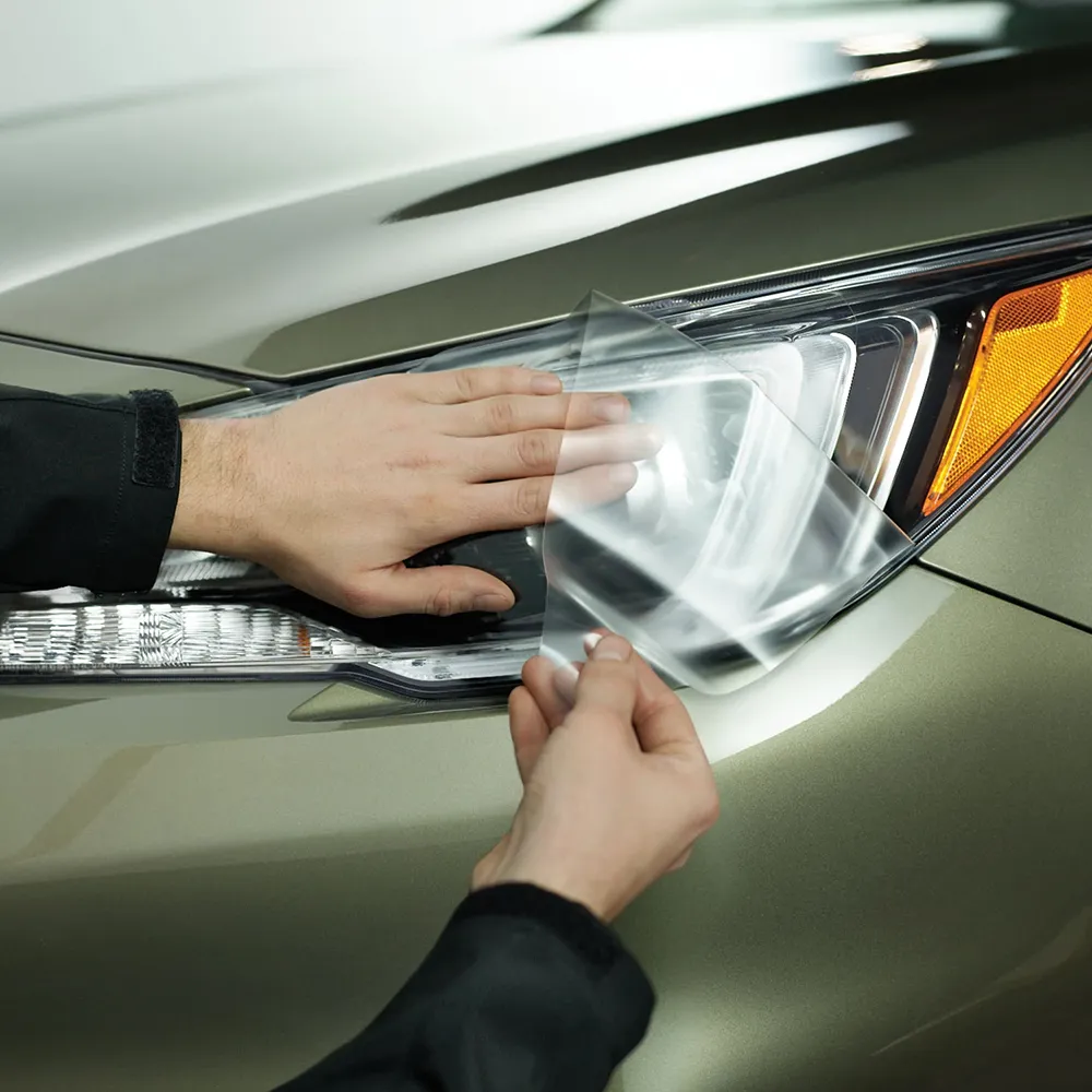 Car Lamp Protection Film YG Group.webp